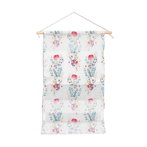 Iveta Abolina Strawberry Punch Wall Hanging Portrait