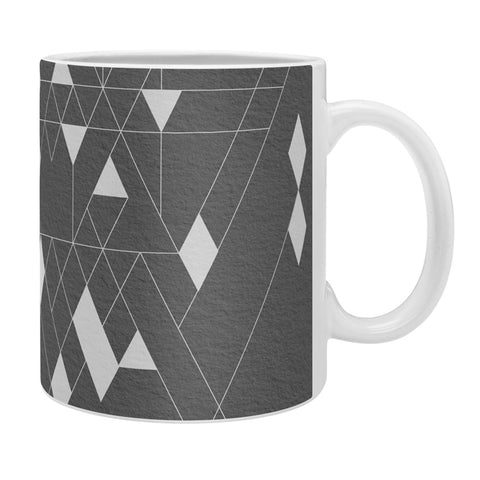 Iveta Abolina Study in Gray I Coffee Mug
