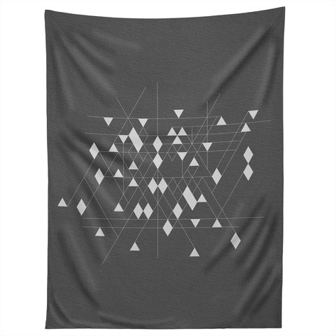 Iveta Abolina Study in Gray I Tapestry