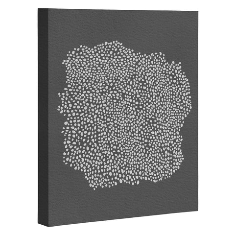 Iveta Abolina Study in Gray II Art Canvas