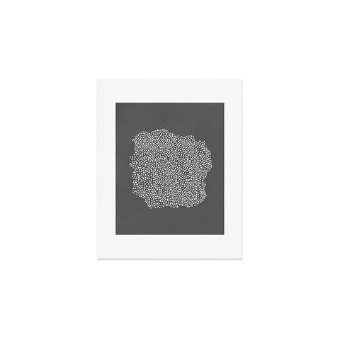 Iveta Abolina Study in Gray II Art Print