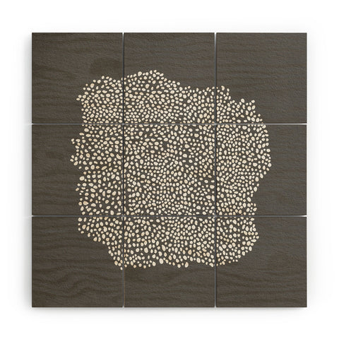 Iveta Abolina Study in Gray II Wood Wall Mural