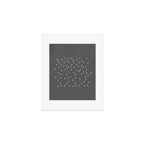 Iveta Abolina Study in Gray III Art Print