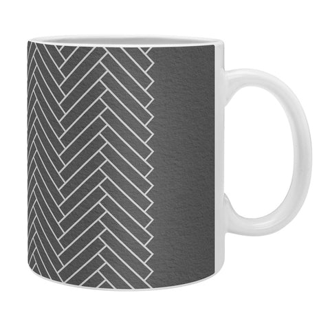 Iveta Abolina Study in Gray IV Coffee Mug