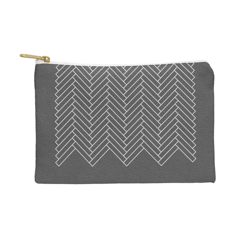 Iveta Abolina Study in Gray IV Pouch