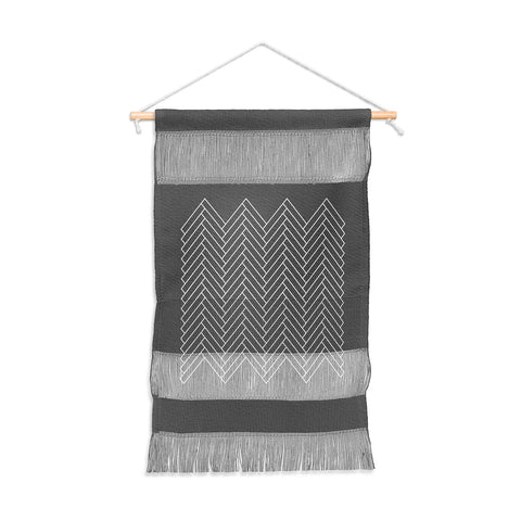 Iveta Abolina Study in Gray IV Wall Hanging Portrait