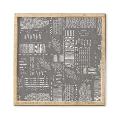 Iveta Abolina Study in Gray VI Framed Wall Art