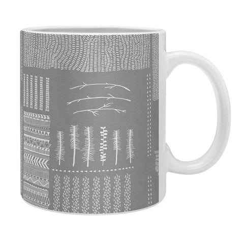 Iveta Abolina Study in Gray VI Coffee Mug