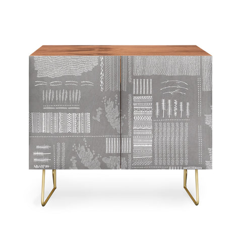 Iveta Abolina Study in Gray VI Credenza