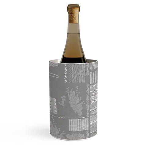 Iveta Abolina Study in Gray VI Wine Chiller