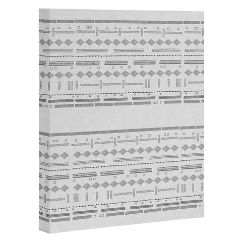 Iveta Abolina Study in Gray VII Art Canvas