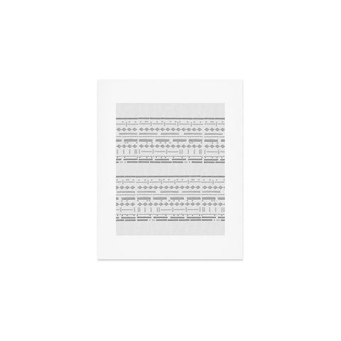 Iveta Abolina Study in Gray VII Art Print