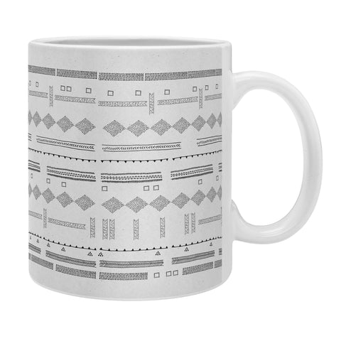 Iveta Abolina Study in Gray VII Coffee Mug