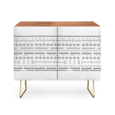 Iveta Abolina Study in Gray VII Credenza