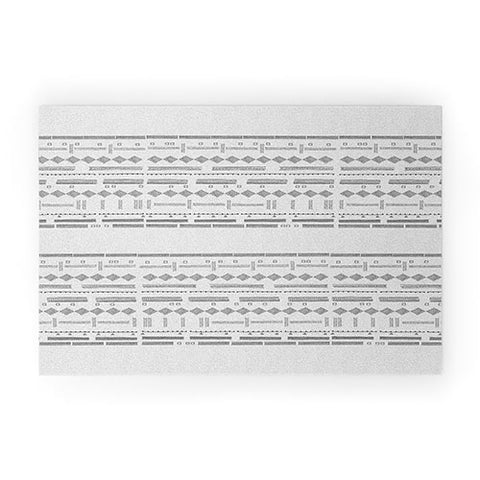 Iveta Abolina Study in Gray VII Welcome Mat