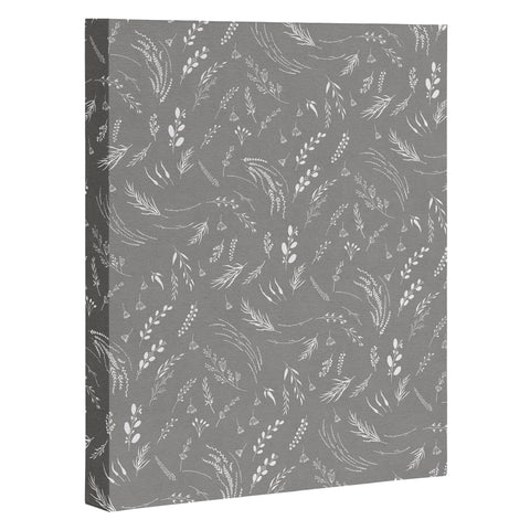 Iveta Abolina Study in Gray X Art Canvas