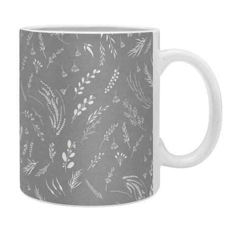 Iveta Abolina Study in Gray X Coffee Mug