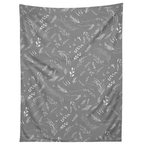 Iveta Abolina Study in Gray X Tapestry