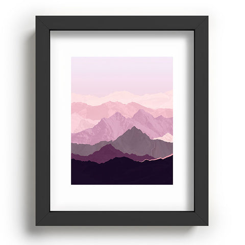 Iveta Abolina Sugar Plum Recessed Framing Rectangle