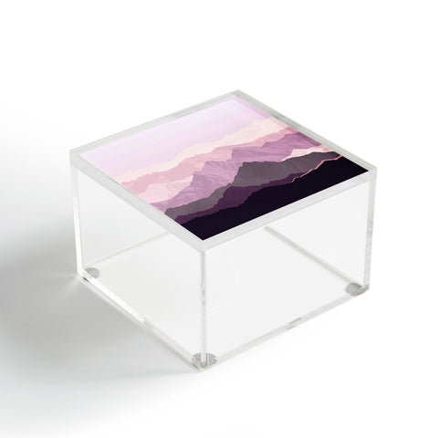 Iveta Abolina Sugar Plum Acrylic Box