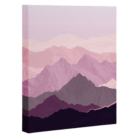 Iveta Abolina Sugar Plum Art Canvas