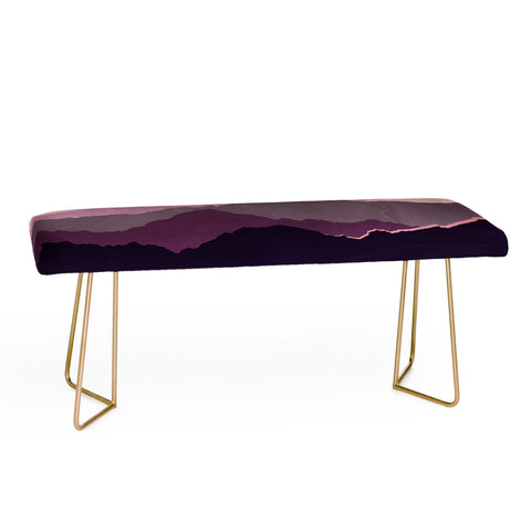 Iveta Abolina Sugar Plum Bench