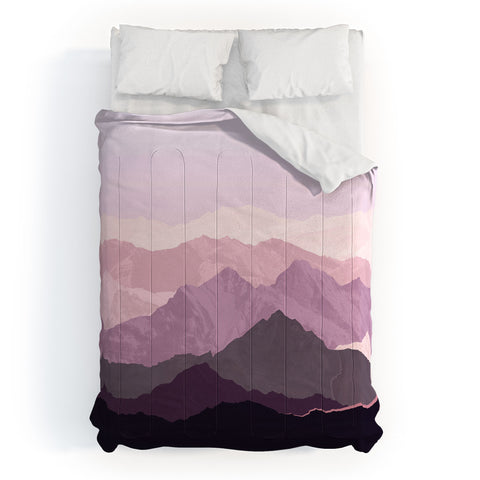 Iveta Abolina Sugar Plum Comforter