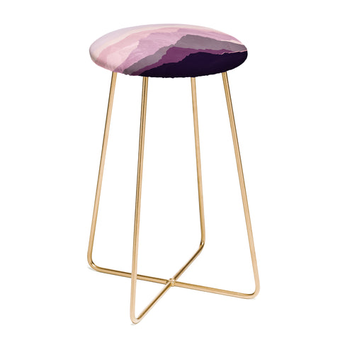 Iveta Abolina Sugar Plum Counter Stool