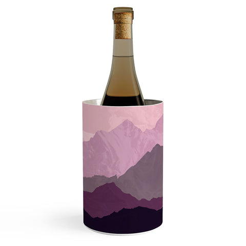 Iveta Abolina Sugar Plum Wine Chiller