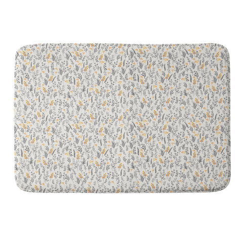 Iveta Abolina Summer Midday Memory Foam Bath Mat