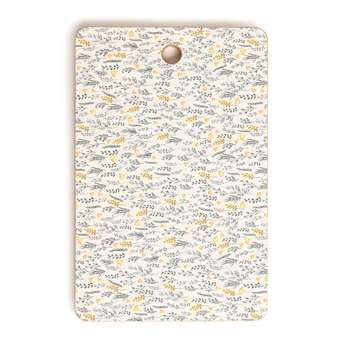 Iveta Abolina Summer Midday Cutting Board Rectangle