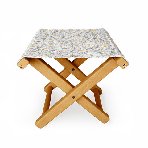 Iveta Abolina Summer Midday Folding Stool