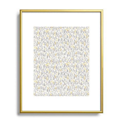 Iveta Abolina Summer Midday Metal Framed Art Print