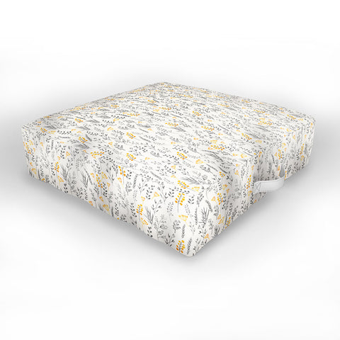 Iveta Abolina Summer Midday Outdoor Floor Cushion