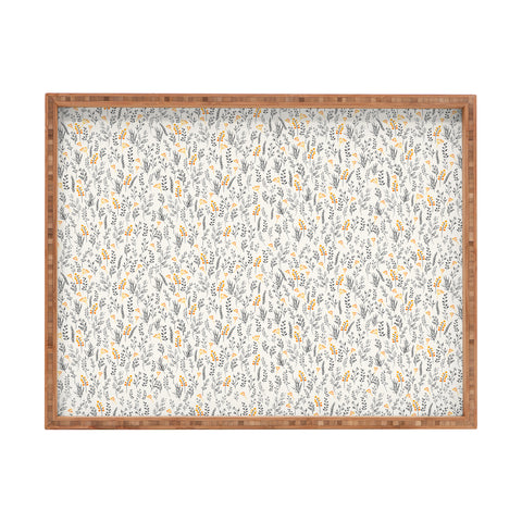 Iveta Abolina Summer Midday Rectangular Tray