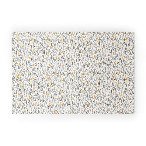 Iveta Abolina Summer Midday Welcome Mat