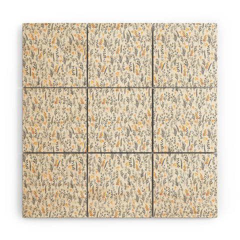 Iveta Abolina Summer Midday Wood Wall Mural