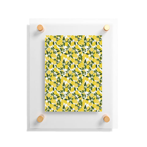 Iveta Abolina Summer Punch Floating Acrylic Print