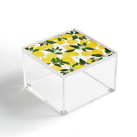 Iveta Abolina Summer Punch Acrylic Box
