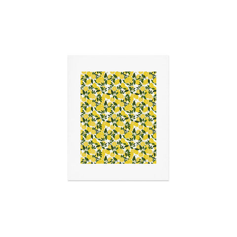 Iveta Abolina Summer Punch Art Print