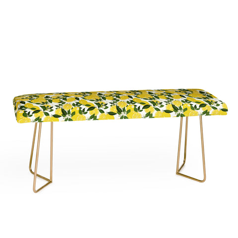 Iveta Abolina Summer Punch Bench