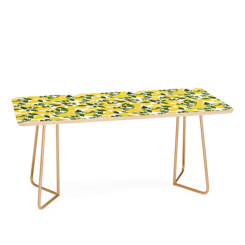 Iveta Abolina Summer Punch Coffee Table