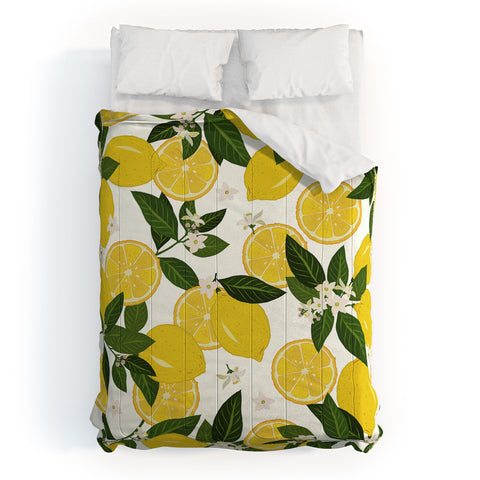 Iveta Abolina Summer Punch Comforter
