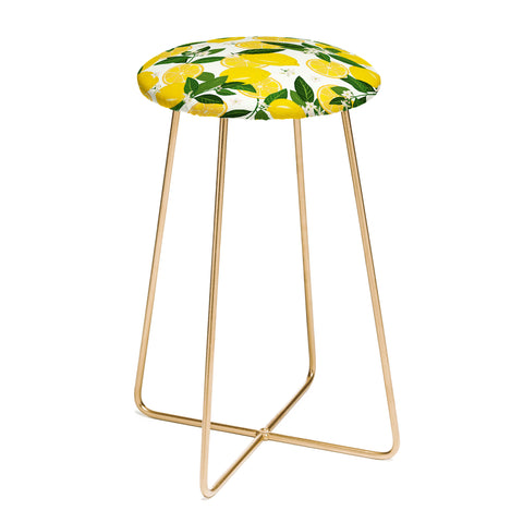 Iveta Abolina Summer Punch Counter Stool
