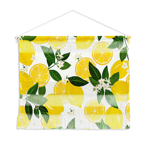 Iveta Abolina Summer Punch Wall Hanging Landscape