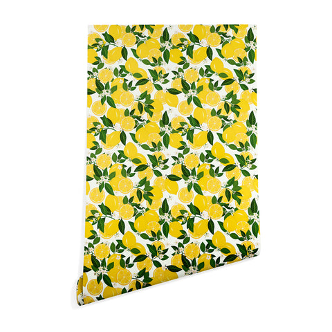 Iveta Abolina Summer Punch Wallpaper