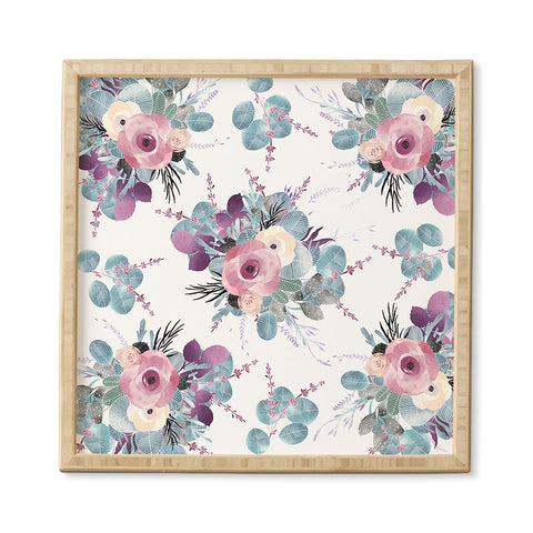 Iveta Abolina Summertime Breeze Framed Wall Art