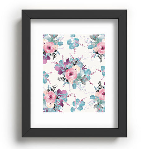 Iveta Abolina Summertime Breeze Recessed Framing Rectangle