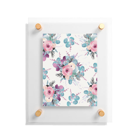 Iveta Abolina Summertime Breeze Floating Acrylic Print