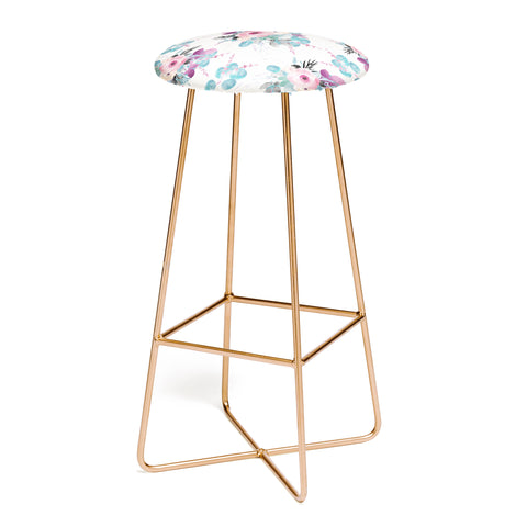 Iveta Abolina Summertime Breeze Bar Stool